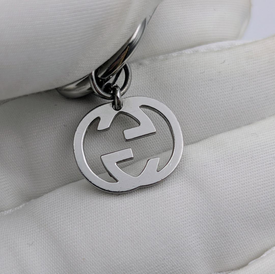 希少 グッチ トムフォード期 マリンチェーン ブレスレット ステンレス