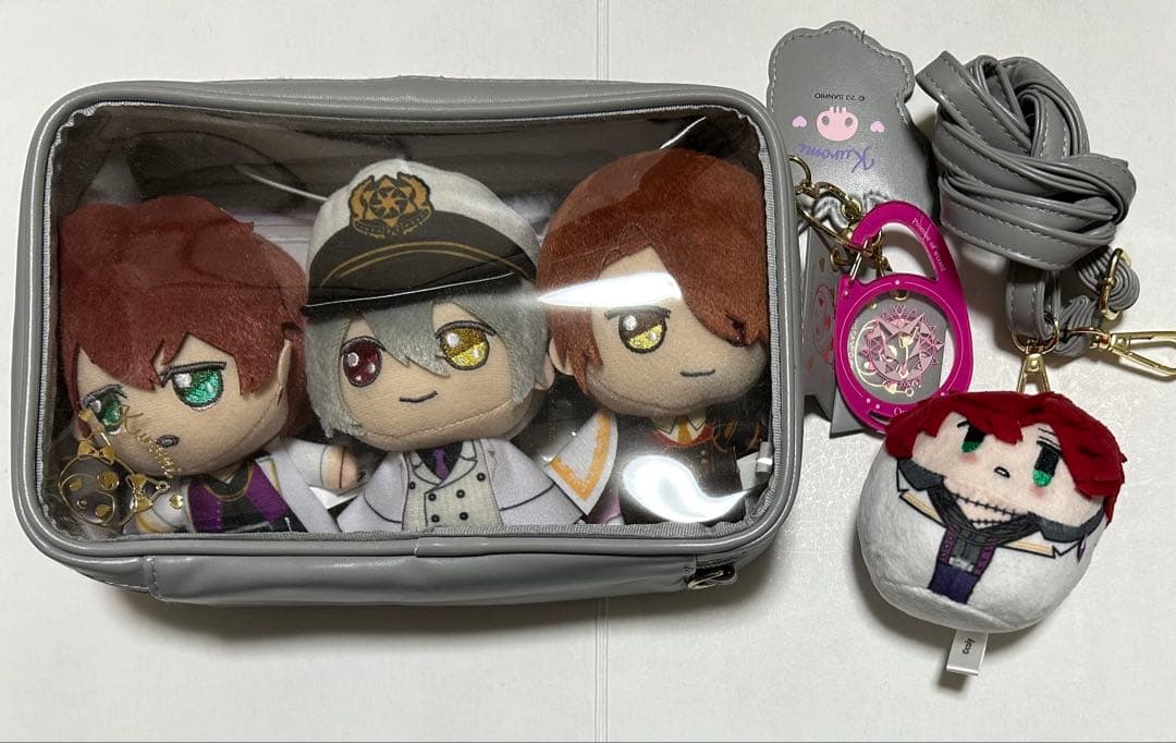 ミスラ　オーエン　カイン　魔法使いの約束　きらどる　コロこっと 人気の「きらどるぬいぐるみ」が新衣装で登場！ 魔法使いの約束×ナムコ