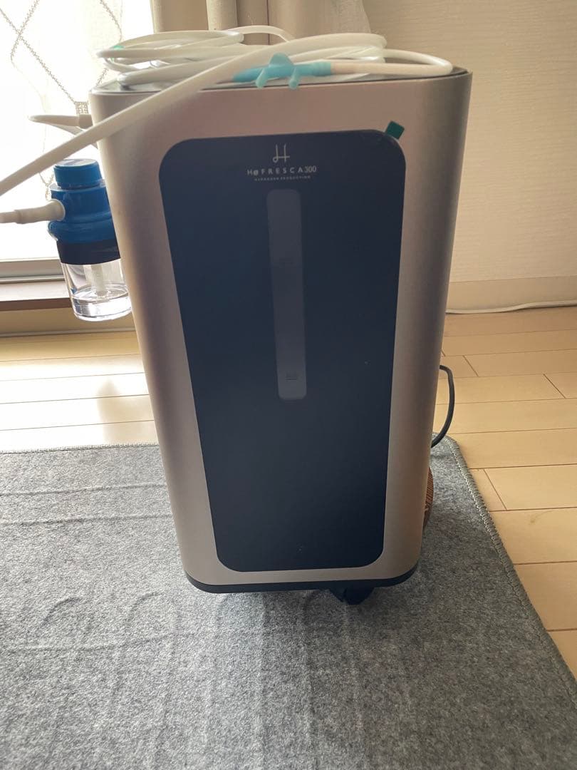 高濃度水素生成器