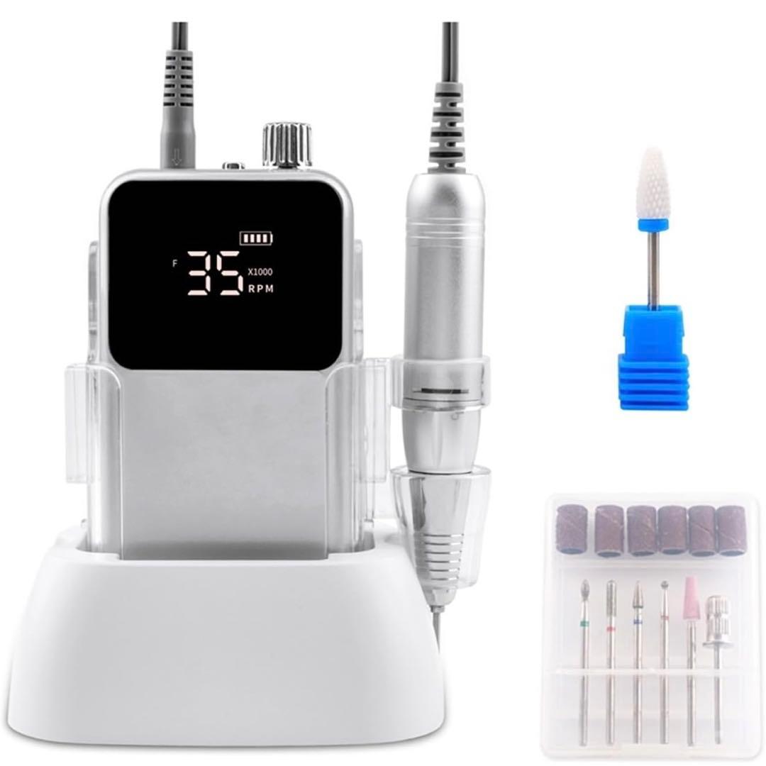 ネイルマシン 最大35000 RPM