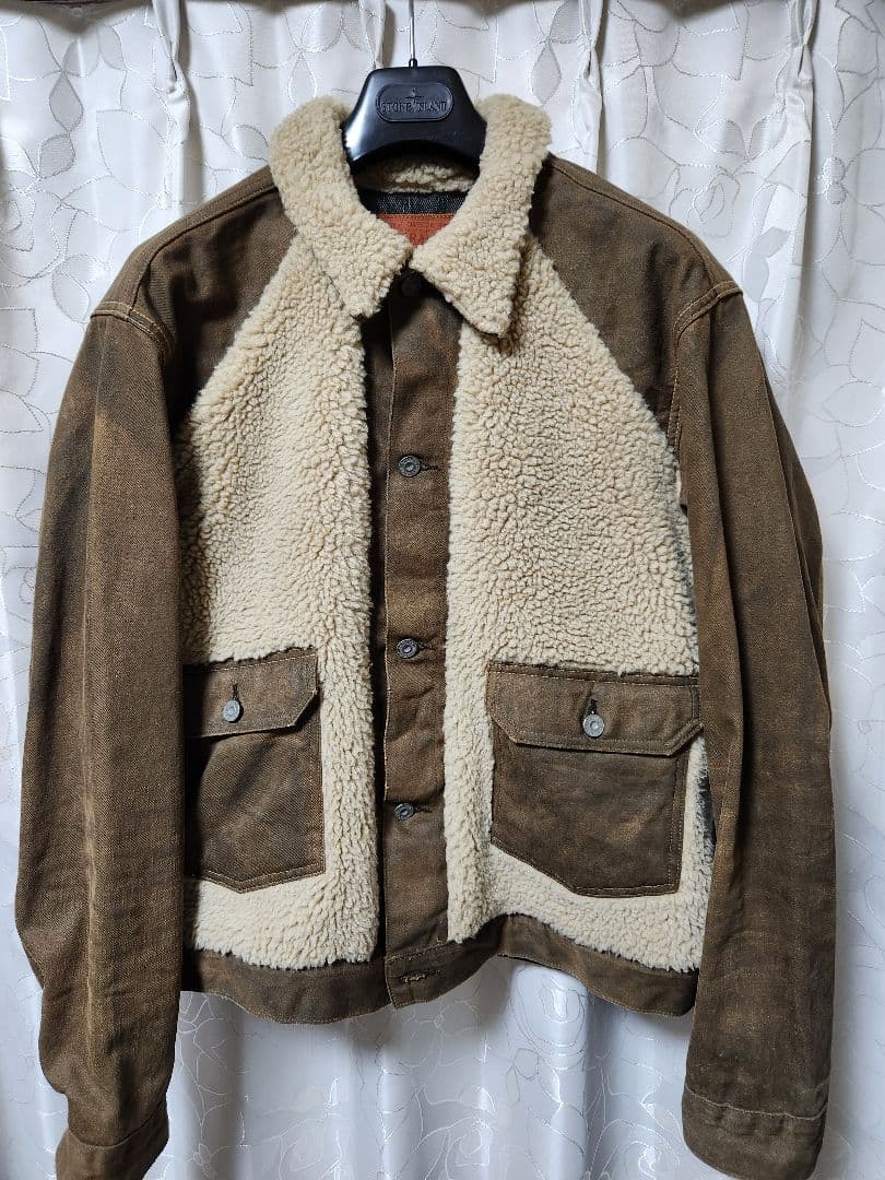 RRL　ボアGジャン