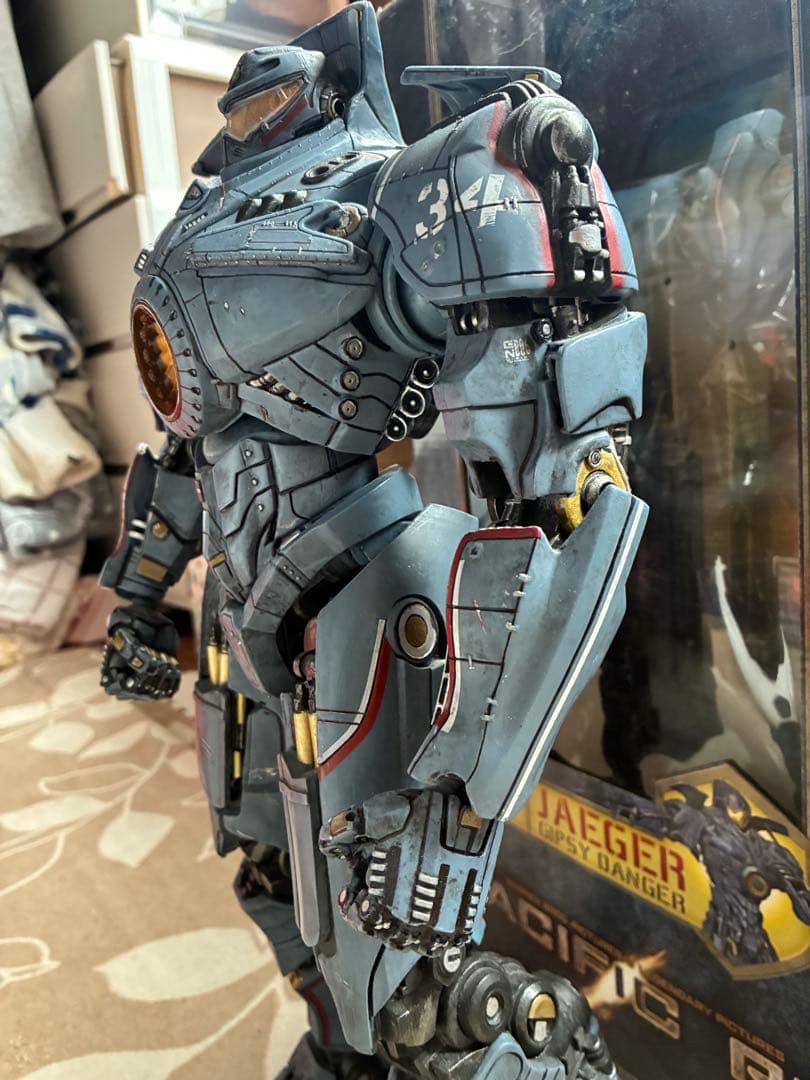 ネカ パシフィックリム ジプシーデンジャー18in - メルカリ