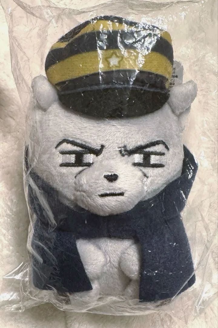 ゴールデンカムイ どうぶつフォーゼマスコット 月島軍曹 - メルカリ