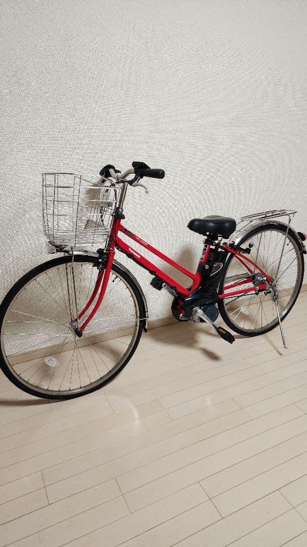 龍*3様 パナソニック ビビ 27インチ ３段ギア 電動自転車 BE-ENDT7