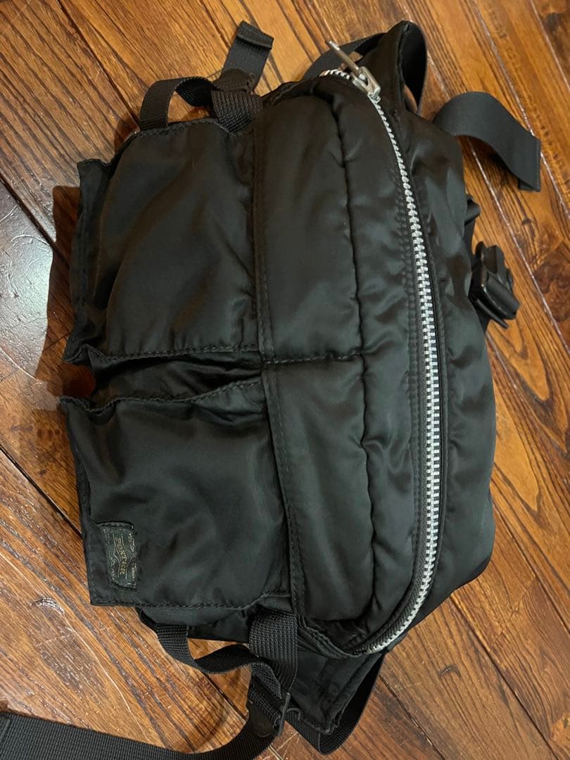 ブ*ー様 ポーター　タンカー　ボディバック