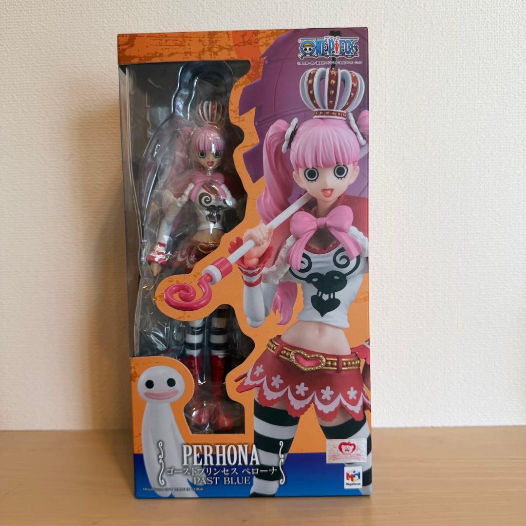 ヴァリアブルアクションヒーローズ ゴーストプリンセス ペローナ