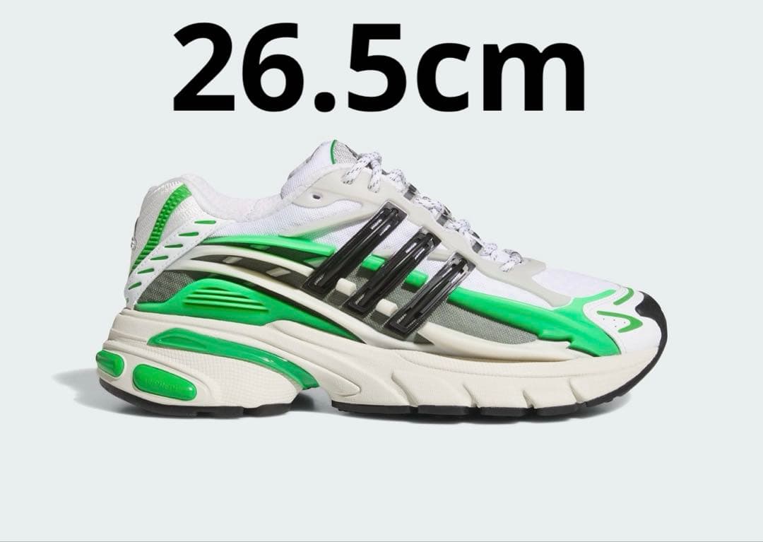 未使用Pharrell Williams × Real Green26.5㎝