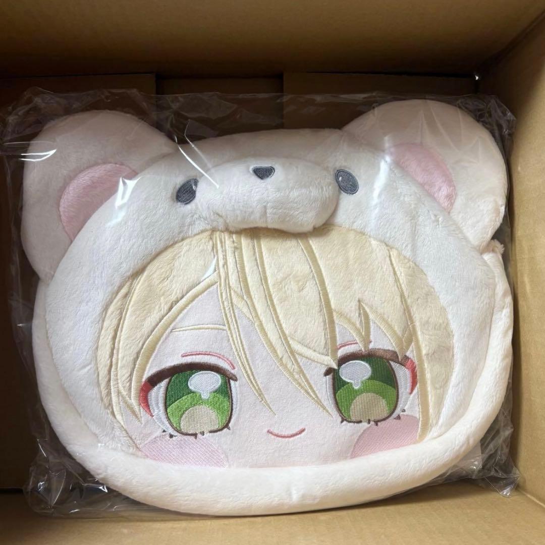 あんスタ 藍良 いつぬい おかおBIGショルダー - メルカリ