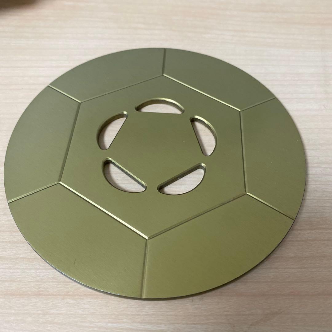 【中古品】FTWビューラプレート