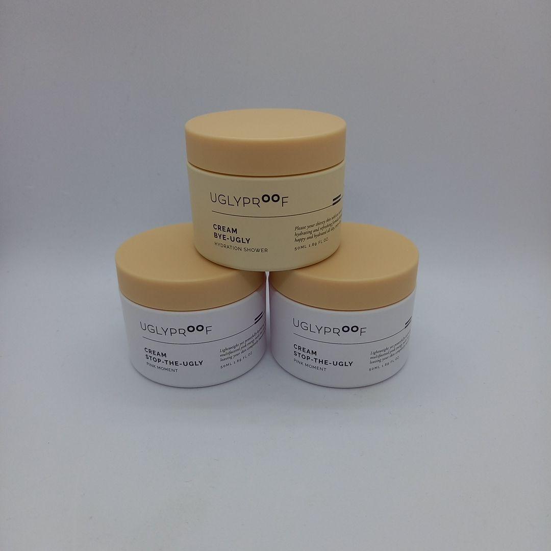 UGLYPROOF クリーム×3