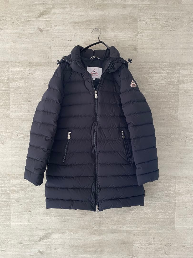 ピレネックスダウン スプートニックロングソフト2 38