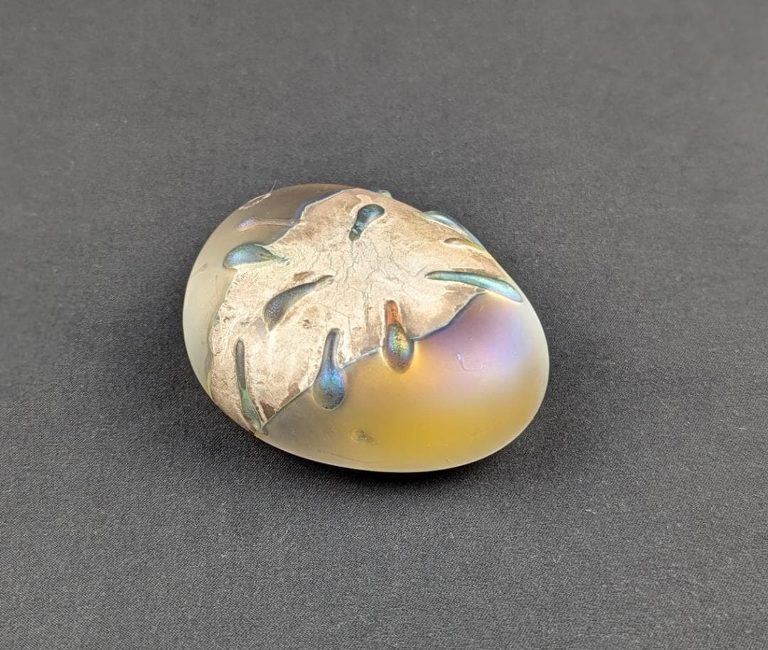 高橋禎彦　ペーパーウェイト