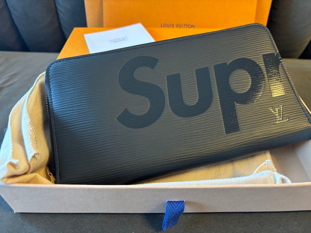 専用 【希少】Louis Vuitton×supreme オーガナイザー 新品