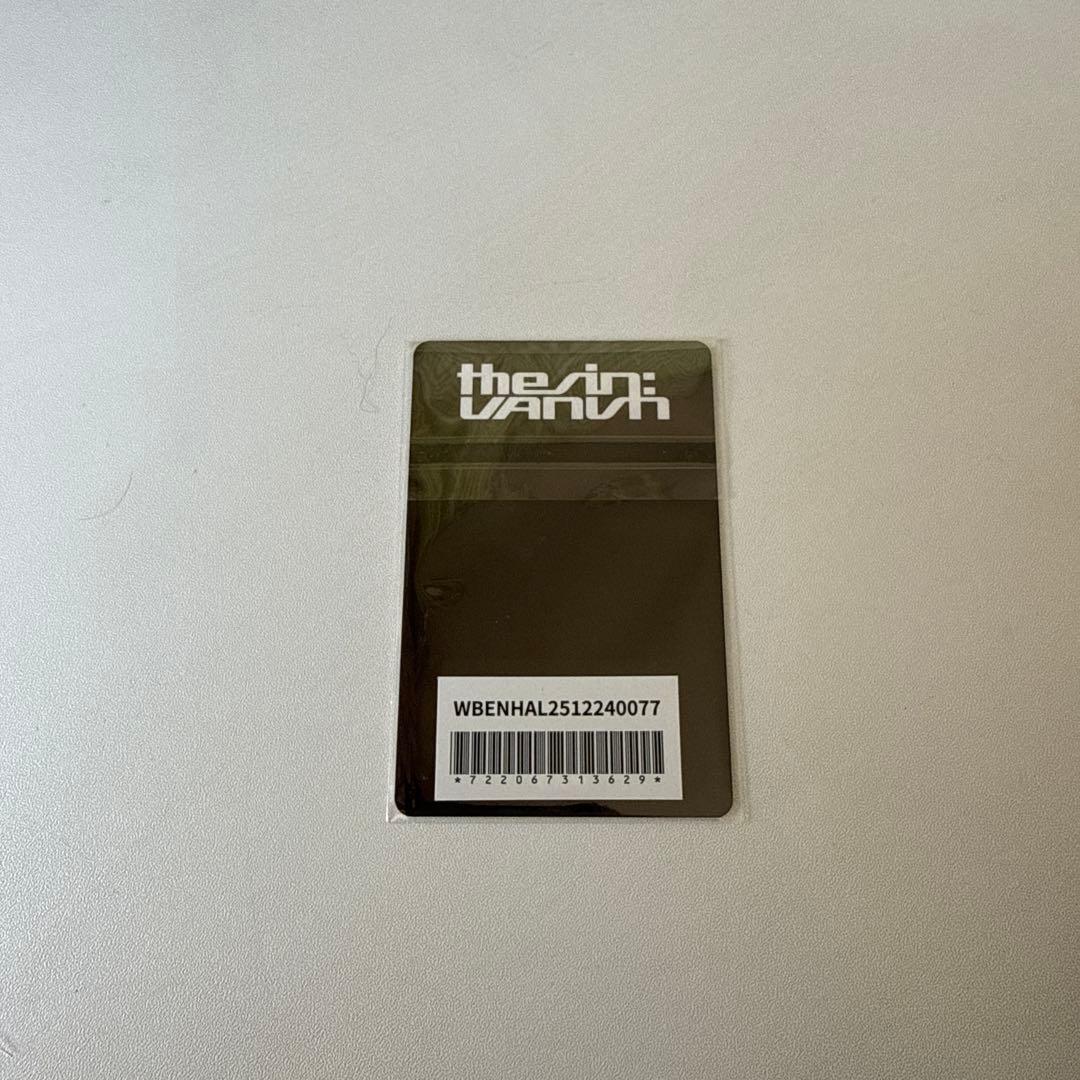 ENHYPEN weverse ラキドロ ヒスン HEESEUNG トレカ - メルカリ