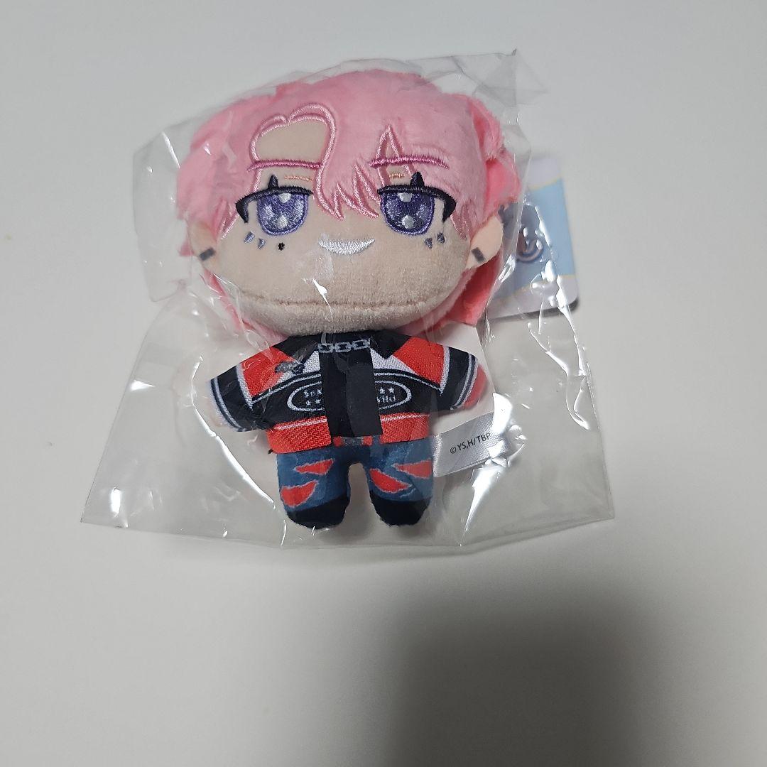 多聞くん今どっち ぬいパル ぬいぐるみ 福原多聞