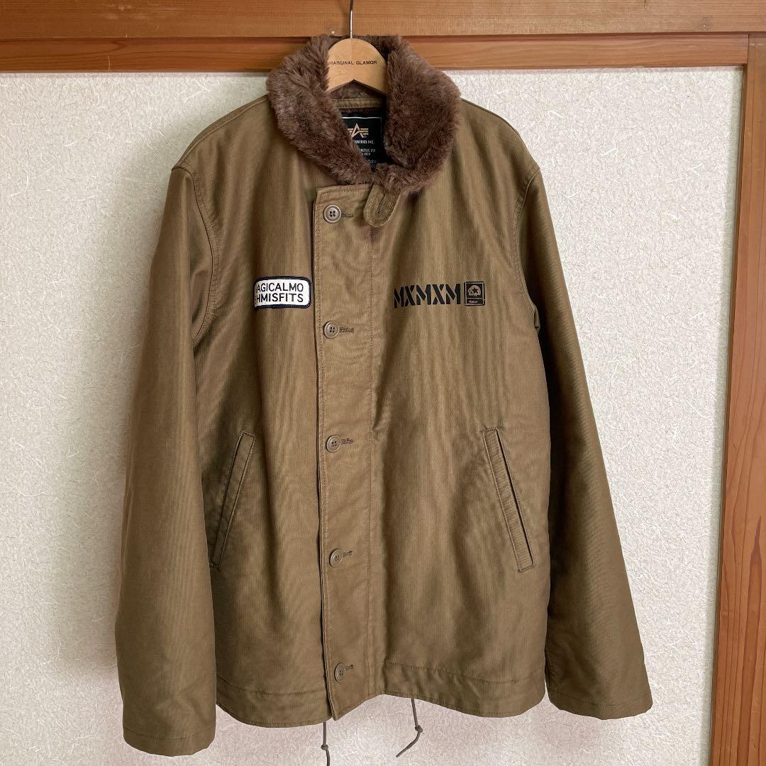 N1デッキジャケット MMM＋ALPHA - メルカリ