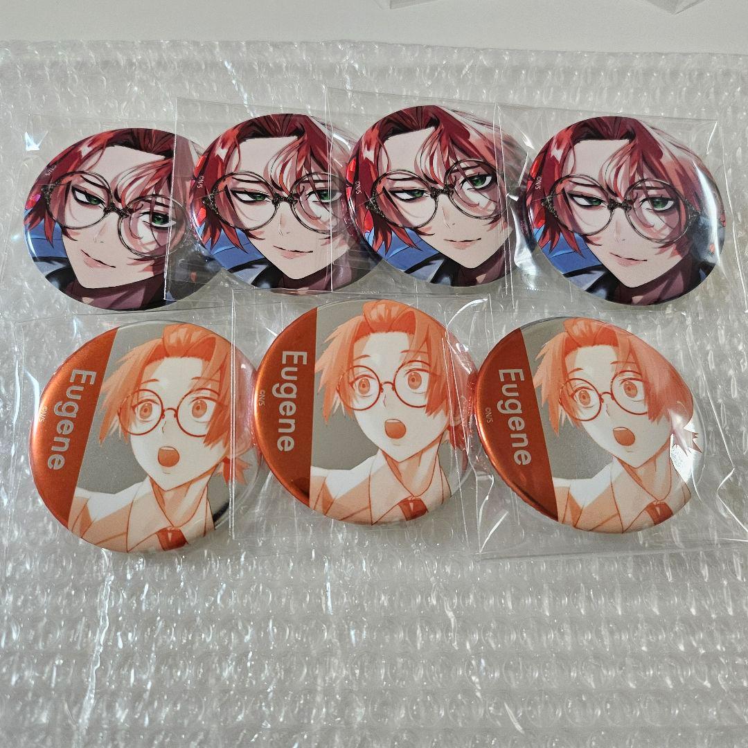 ファントムバスターズ 是岸遊人 缶バッジ コレシキ - メルカリ