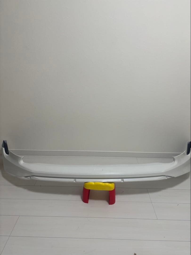 【訳アリ】ZVW30系 後期 プリウス ハーフスポイラー