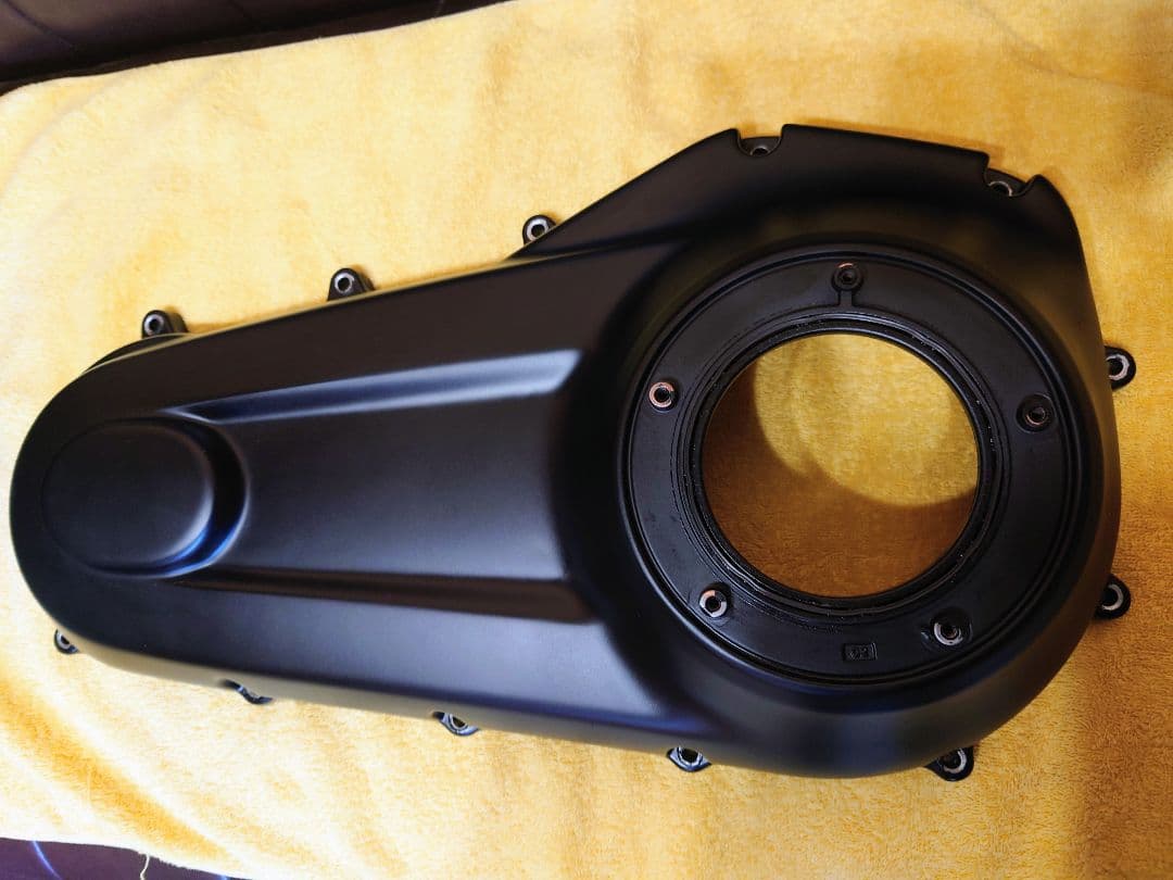 2019 FXBRS 純正プライマリーカバー