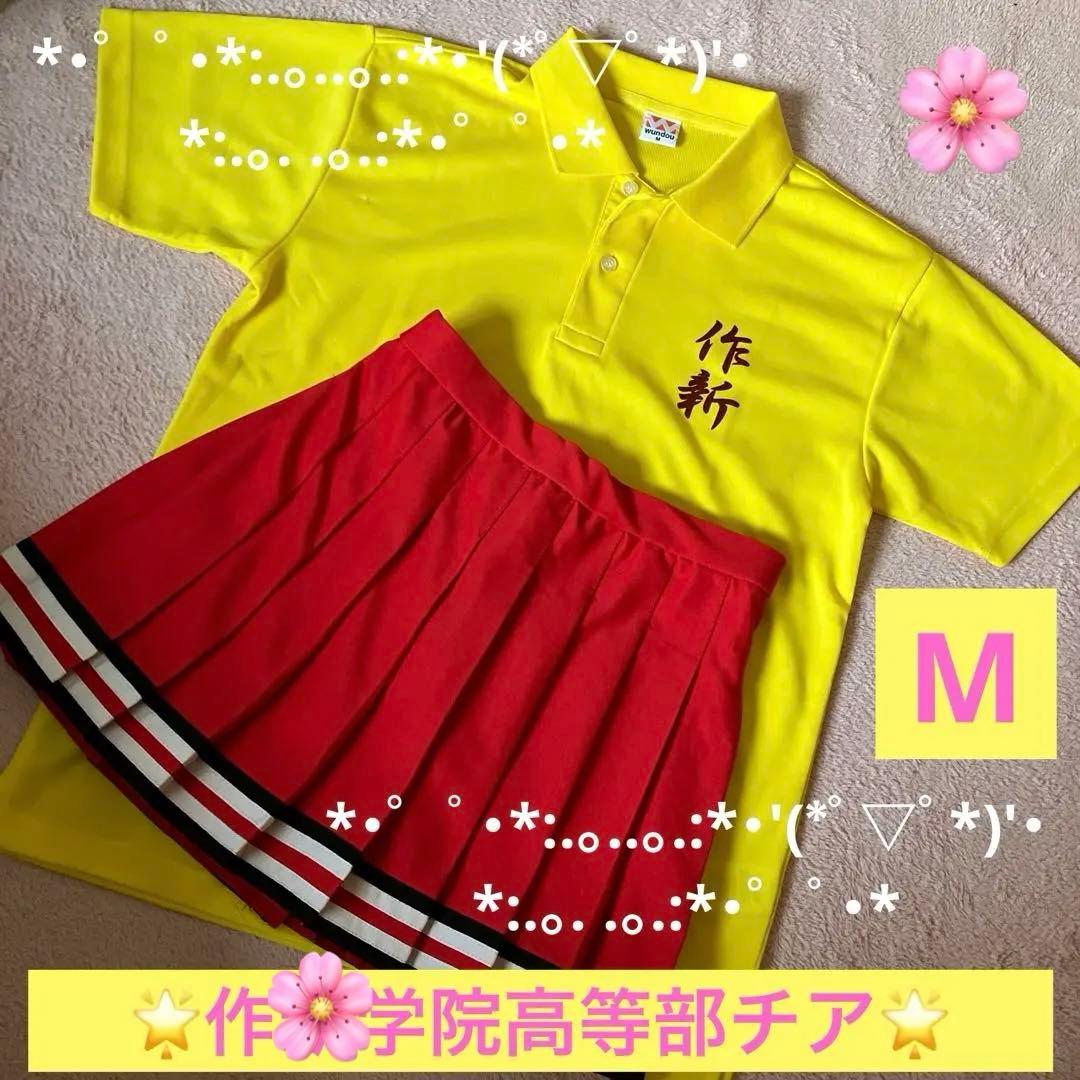 私学チアユニホームM☆彡 歴代衣装で振り返るM☆Splash!!の20年 〜M☆Splash!! 20年の軌跡 #2