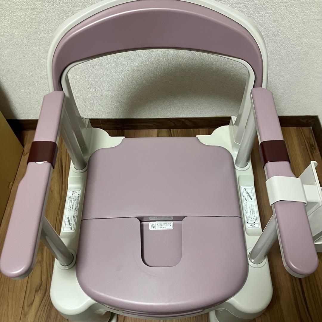 お値下げ⭐️Panasonicポータブルトイレ　ラフィーネ　PN-L30200