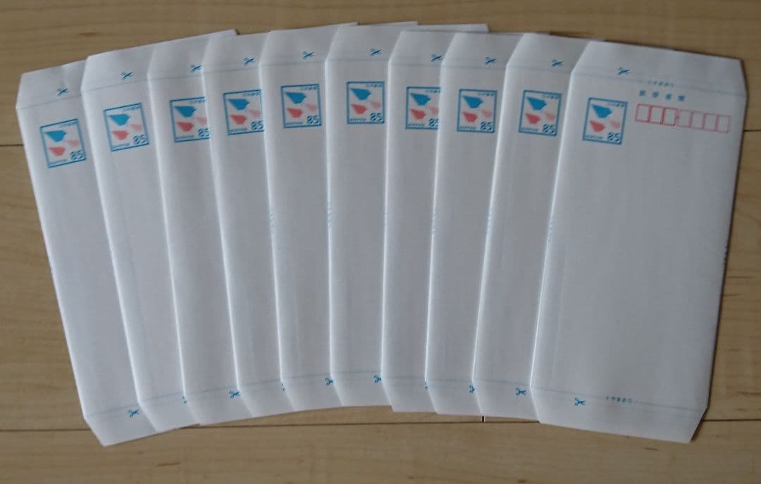 ミニレター（10枚） 郵便書簡 - メルカリ