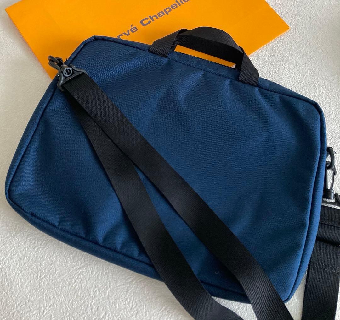 極美品 エルベシャプリエ 947 コーデュラ A4ブリーフ - メルカリ