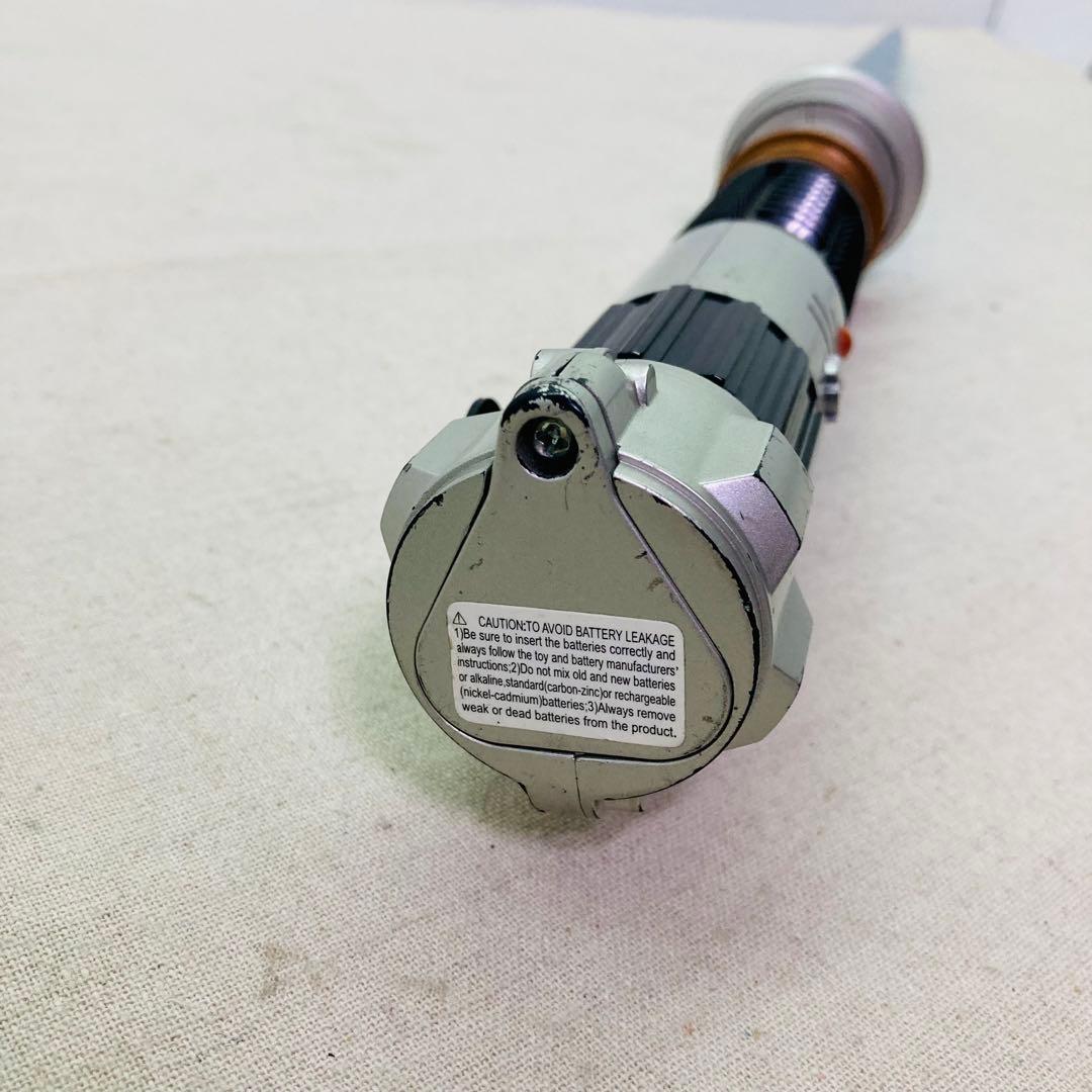 ハスブロ スターウォーズ エレクトロニックライトセーバー 1999 2004