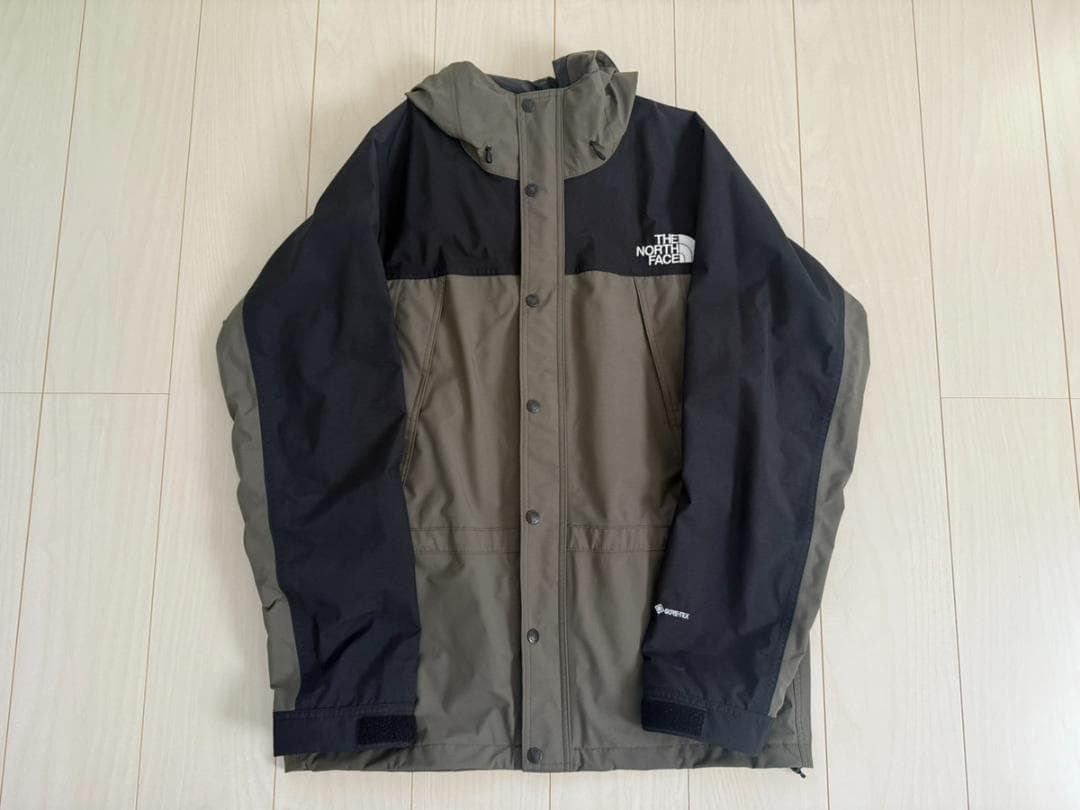 【最終価格】THE NORTH FACE マウンテンライトジャケット XLサイズ