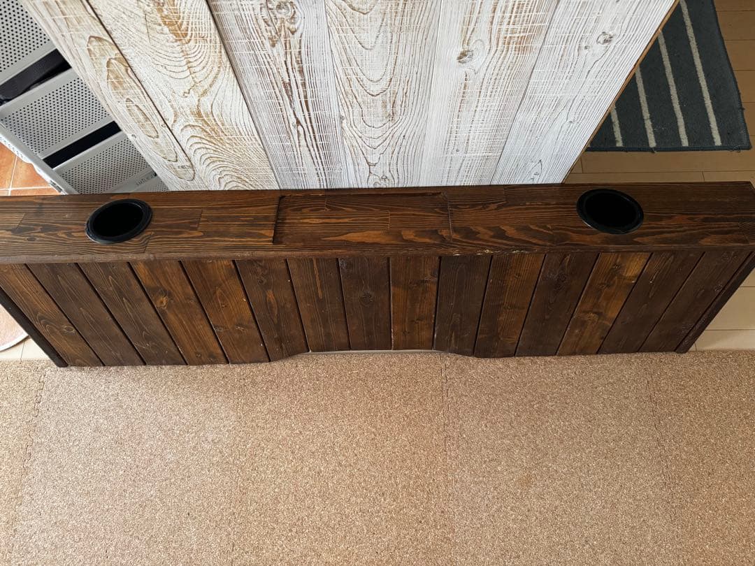 ハイエース　S-GL標準ボディ用　セカンドテーブル