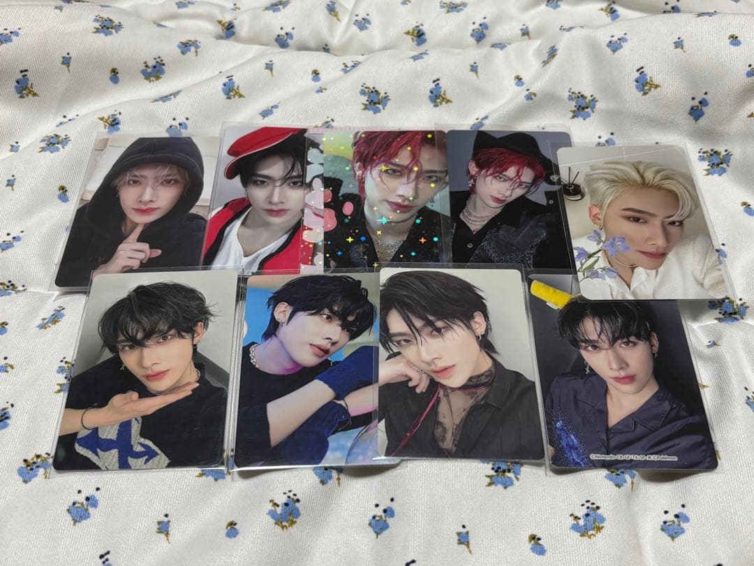 zb1 zerobaseone リッキー トレカ - メルカリ