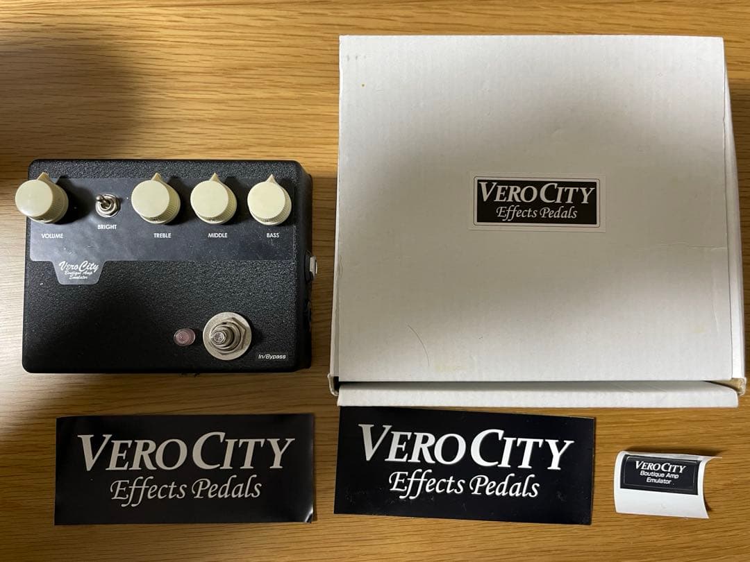 Verocity effects FDR（箱あり）