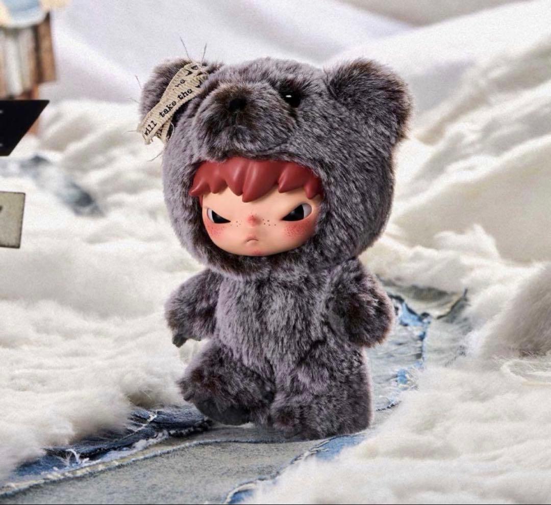 正規品】HIRONO Road Journal シリーズ ぬいぐるみペンダント - メルカリ