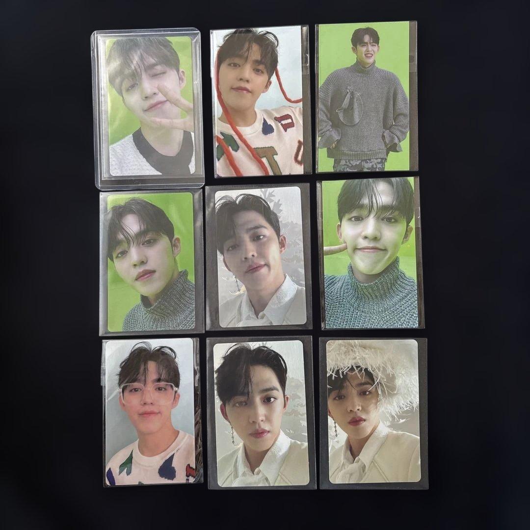 SEVENTEEN あいのちから　ラキドロ　トレカ　エスクプス　まとめ SEVENTEEN あいのちから ラキドロ トレカ ジョシュア - メルカリ