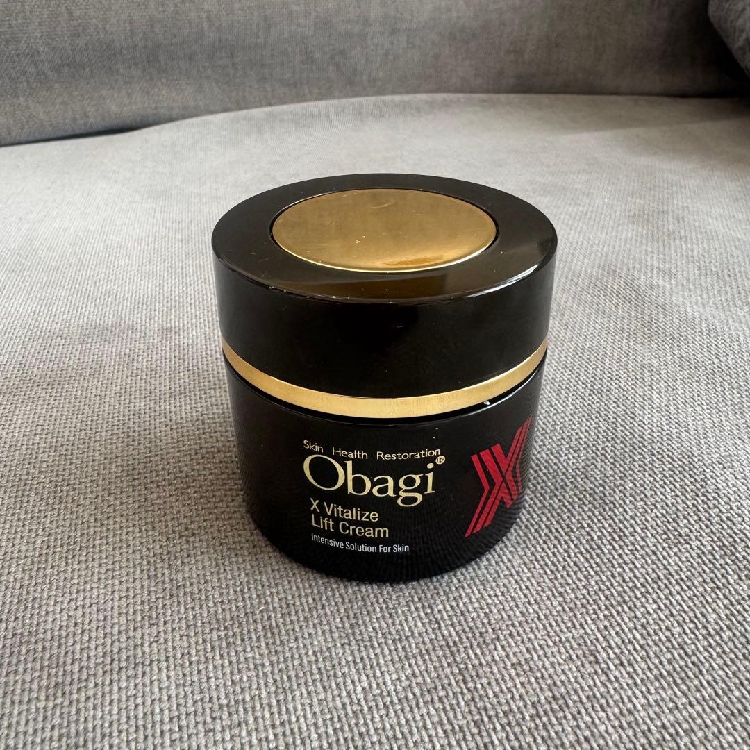 オバジ バイタライズリフトクリーム & クレド ヴォワールコレクチュールn