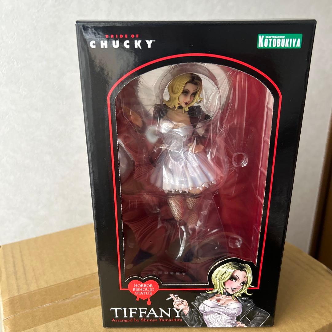 ホラー美少女シリーズ　チャッキーの花嫁　ティファニー HORROR美少女 ティファニー｜チャイルド・プレイ チャッキーの花嫁