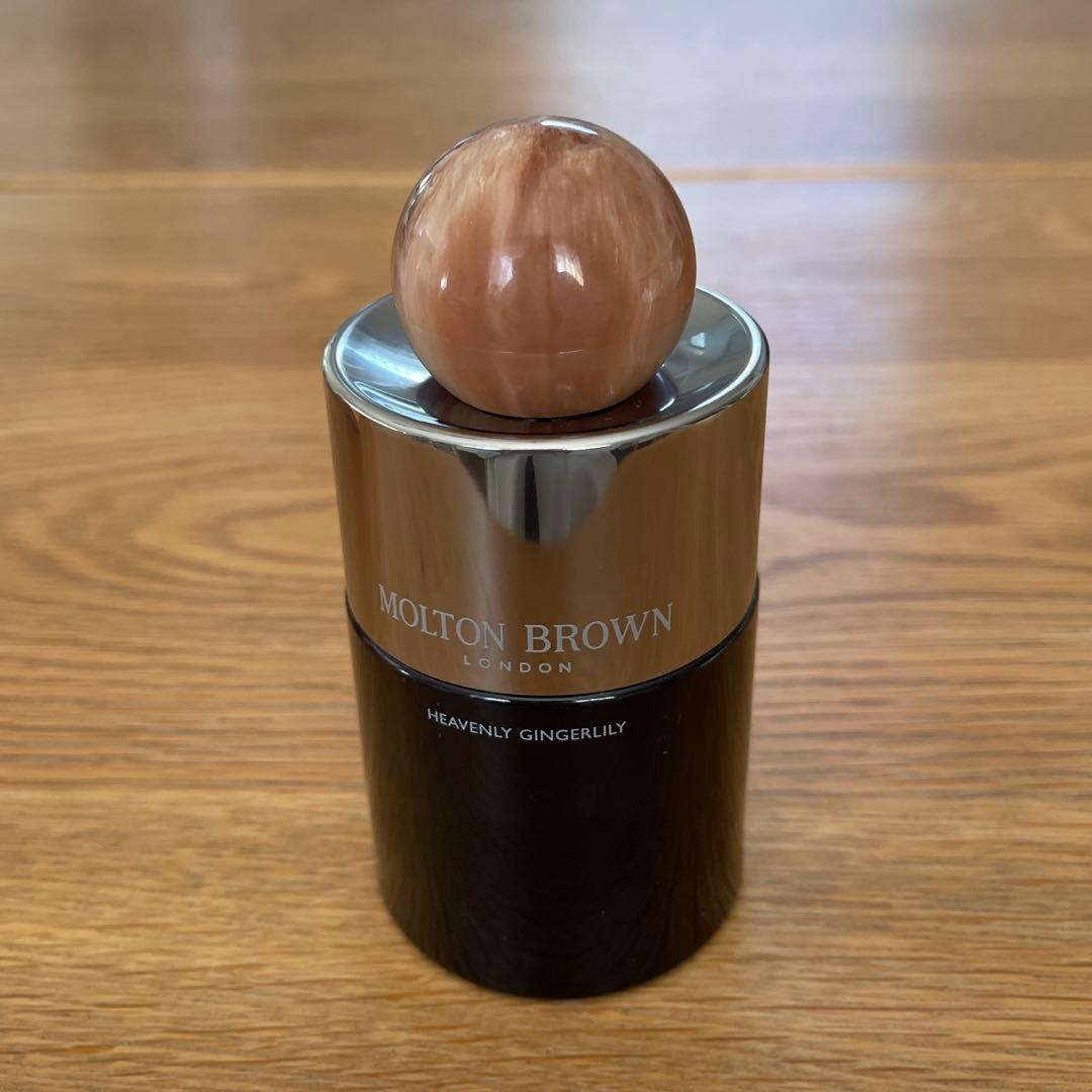 MOLTON BROWN ジンジャーリリー オードパルファン 100ml