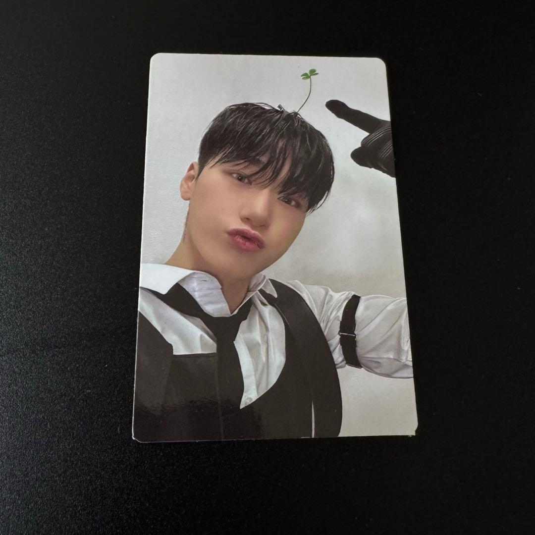 ATEEZ サン トレカ OUTLAW - メルカリ