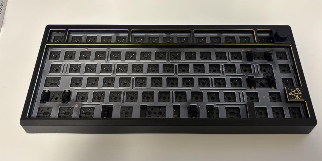 キーボード Meletrix Zoom75 Special Edition