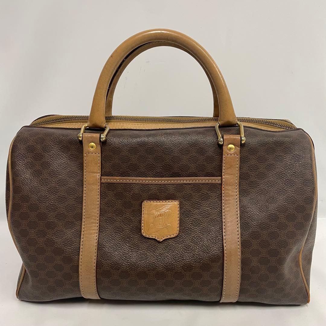 CELINE ボストンバッグ M13