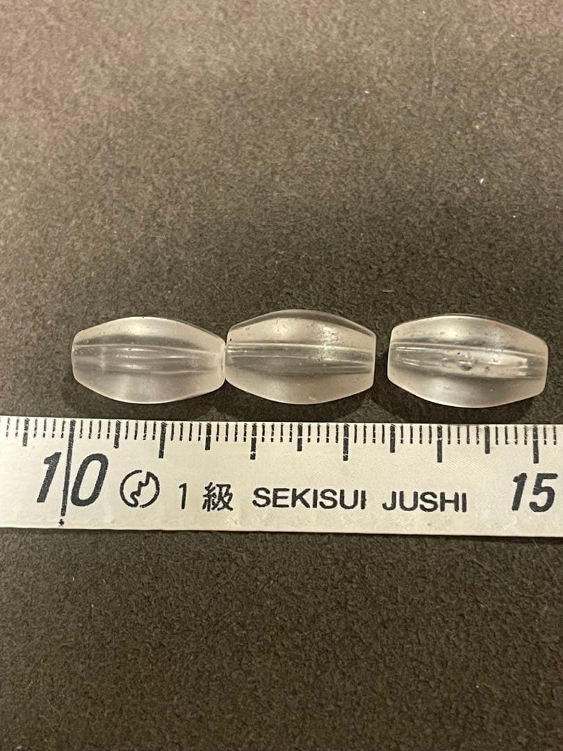 とらじおまとめ水晶霧子玉4点