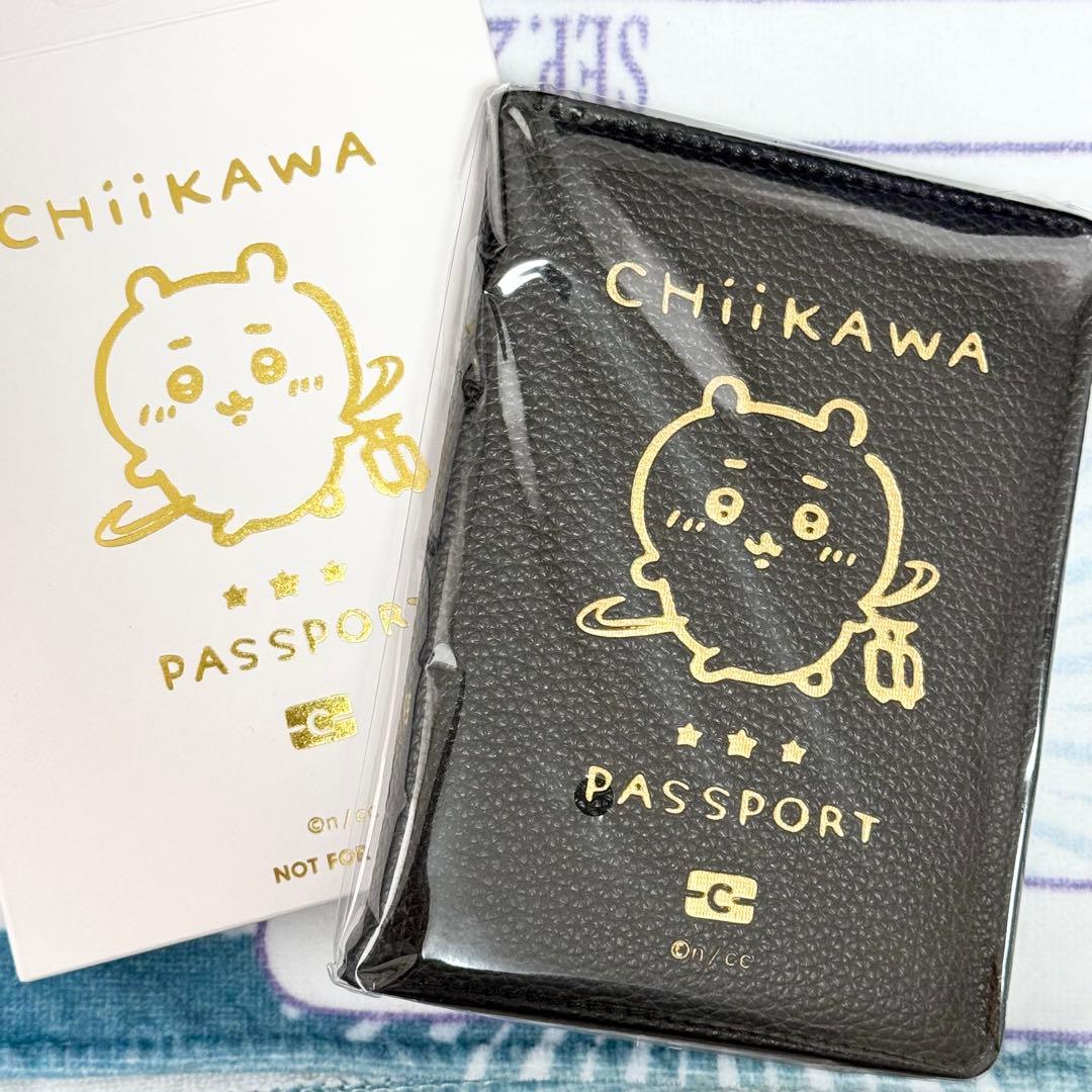 新品】CASETiFYちいかわ 限定ノベルティー パスポートケース - メルカリ