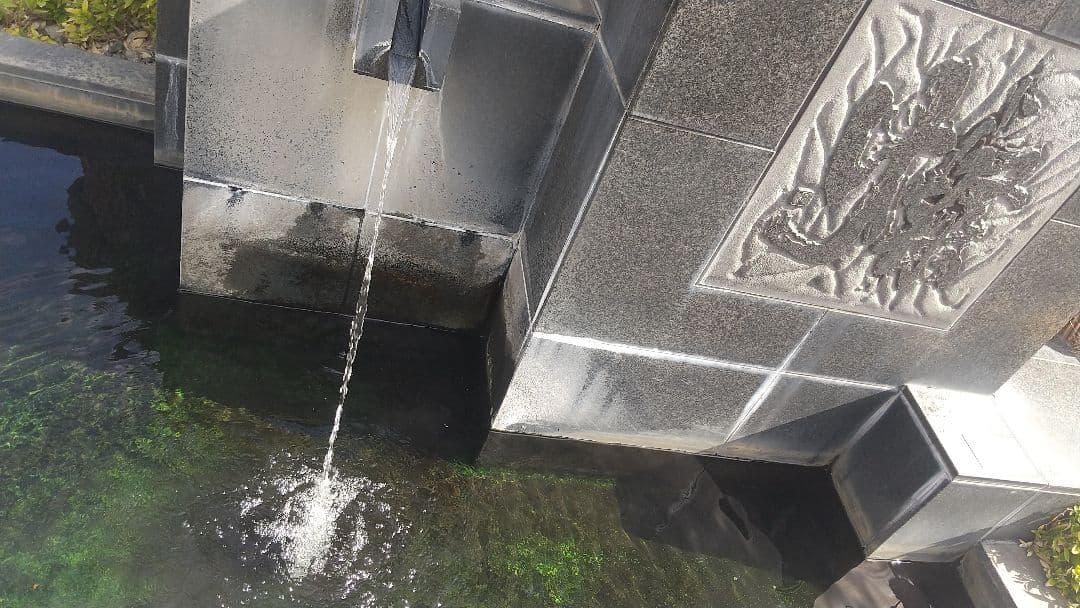 信州下諏訪の温泉をおすそわけ(20L)