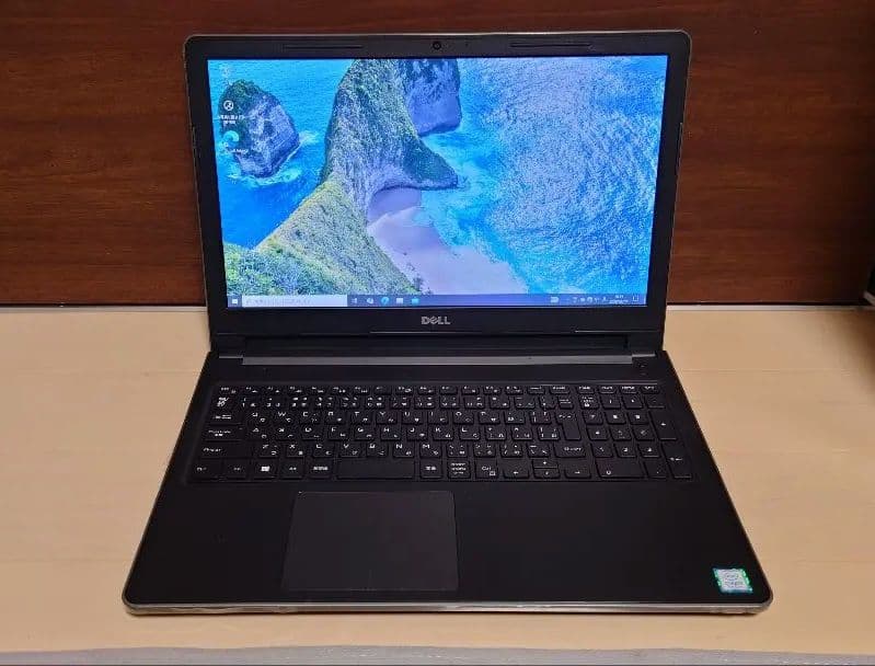 ☆美品☆DELL Vostro15 ノートパソコン SSD 15.6インチ
