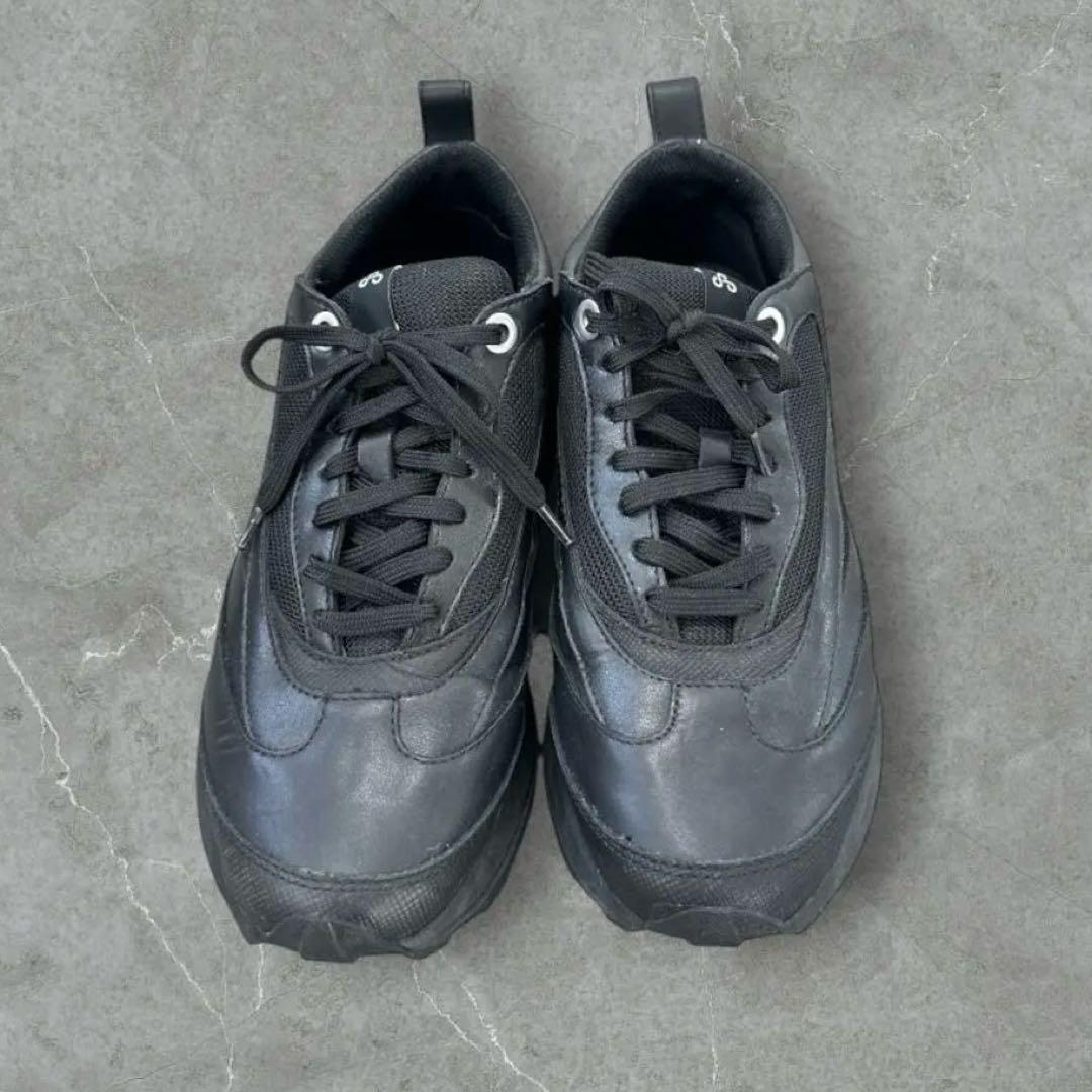 靴 OAO THE CURVE 26cm OAO公式ストア】THE CURVE 1 White (ザカーブワン) | レザースニーカー