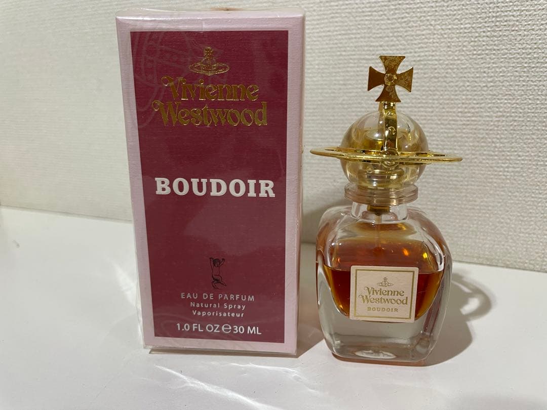 Vivienne Westwood ブドワール 香水 廃盤　希少　30ml