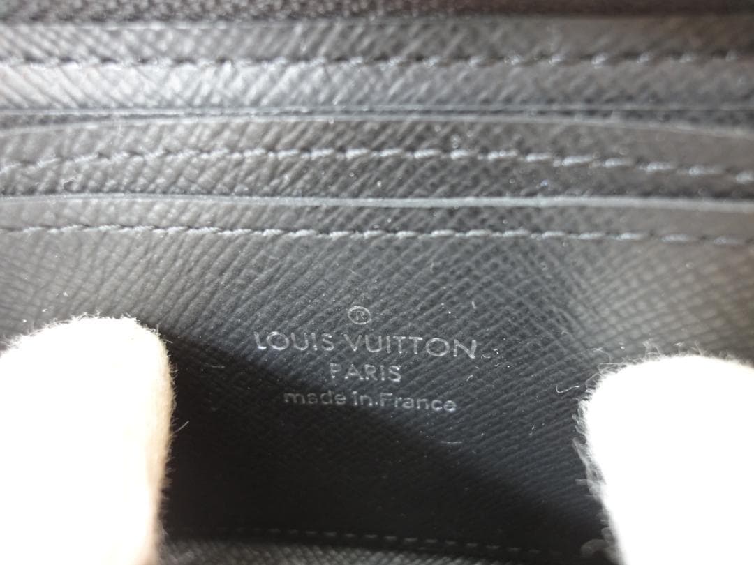 極美品☆希少☆ヴィトン タイガ コインケース【ジッピー・コインパース