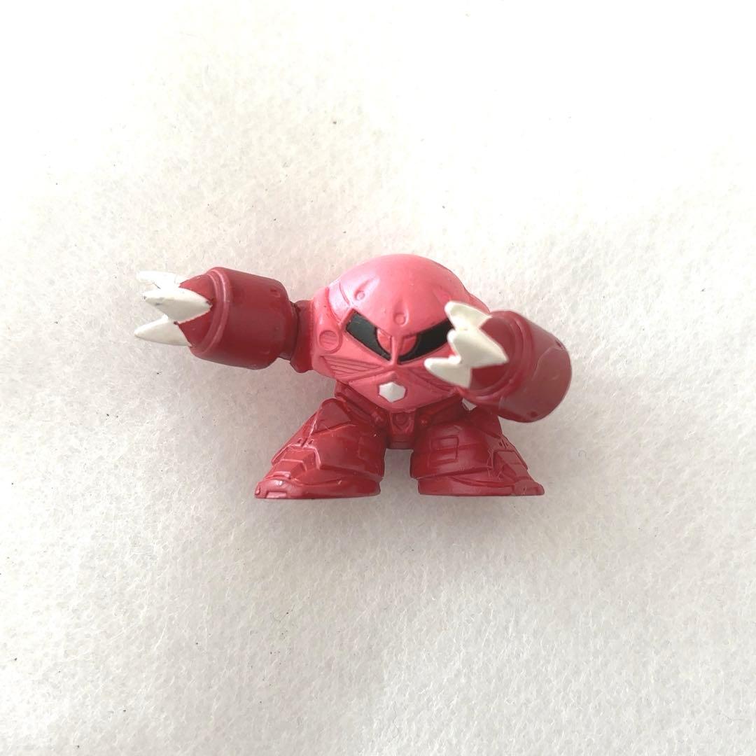 0099 SDガンダムフルカラー STAGE3 シャア専用ズゴック - メルカリ