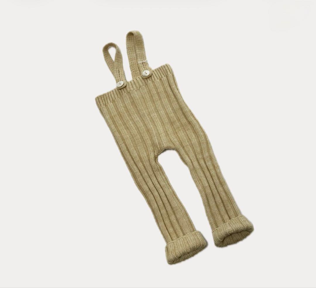 misha&puff ロンギース 0-6m - メルカリ