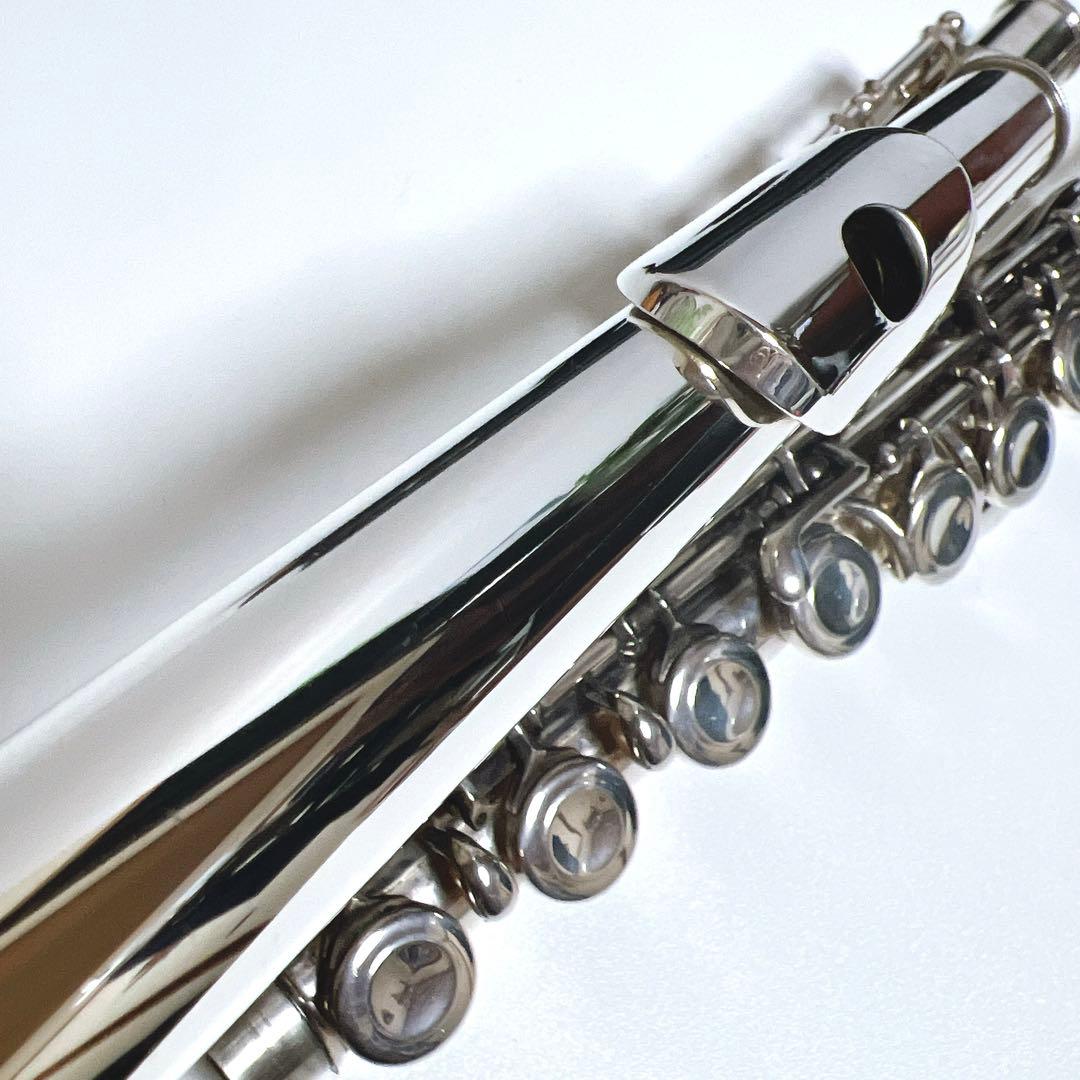 美品】Pearl PF-501 フルート パール 吹奏楽 Eメカ 管楽器 - メルカリ